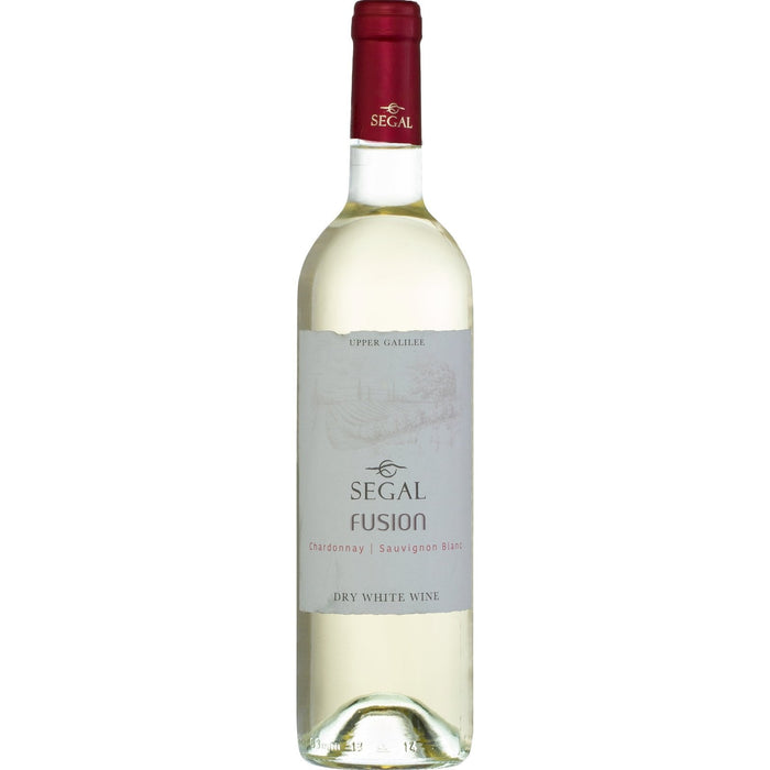 Segal Fusion White Chardonnay Sauvignon Blanc