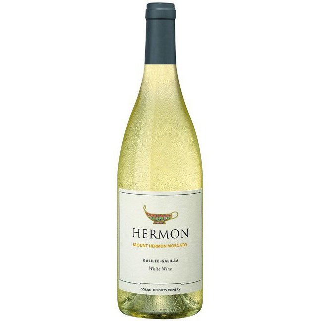 Yarden Mt. Hermon Moscato