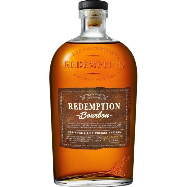 Redemption Bourbon