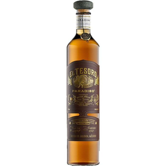 El Tesoro Paradiso Extra Anejo 5 Year