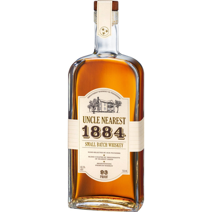 Uncle Nearest 1884 Whiskey