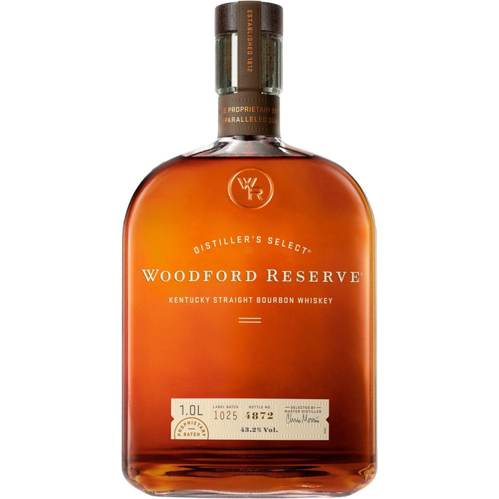 Woodford Reserve Kentucky Straight Bourbon Whiskey