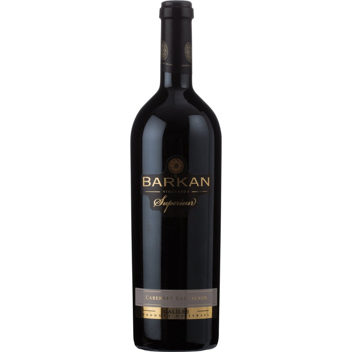 Barkan Vineyards Cabernet Sauvignon Superieur Mevushal