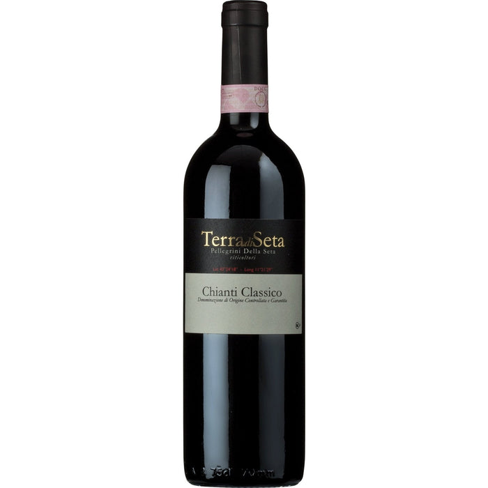 Chianti Classico Terra Di Seta Italian Kosher Wine