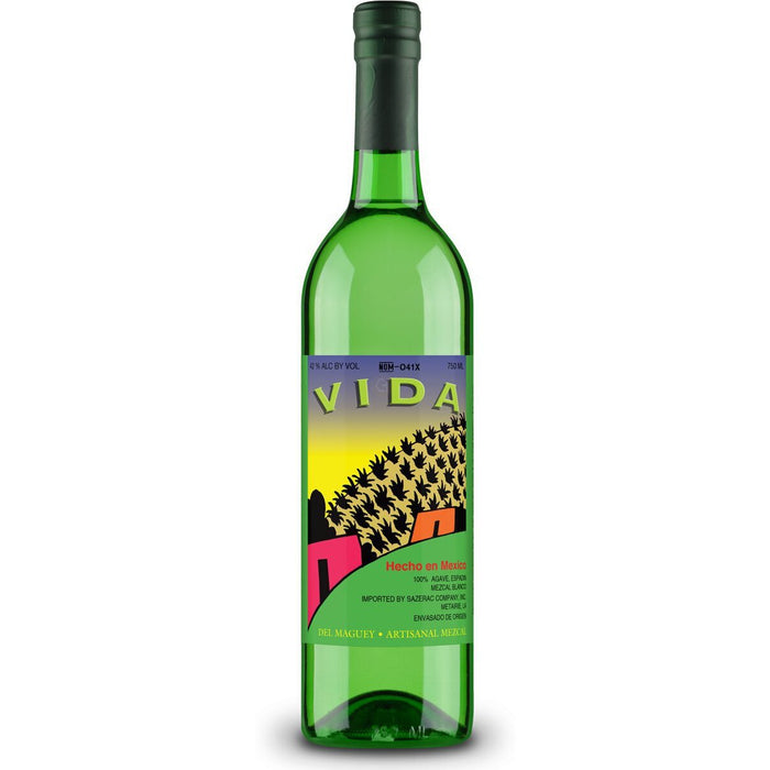 Del Maguey Vida Mezcal