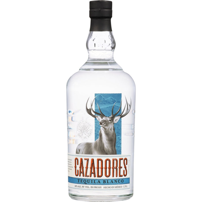 Cazadores Blanco Tequila Blanco