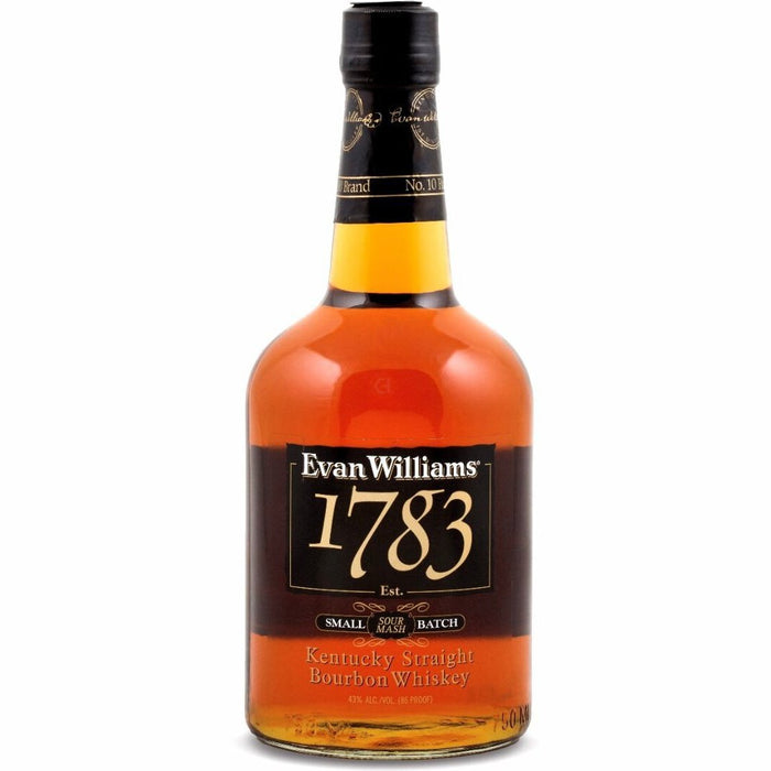 Evan Williams 1783 Bourbon