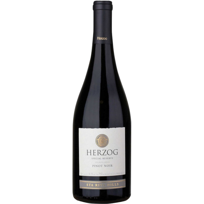 Baron Herzog Special Reserve Pinot Noir Edna Val