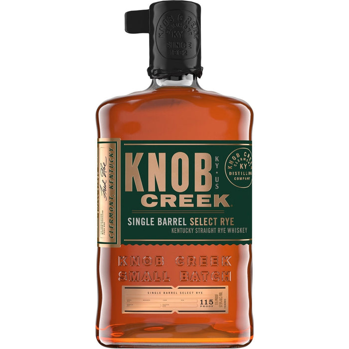 Knob Creek Rye