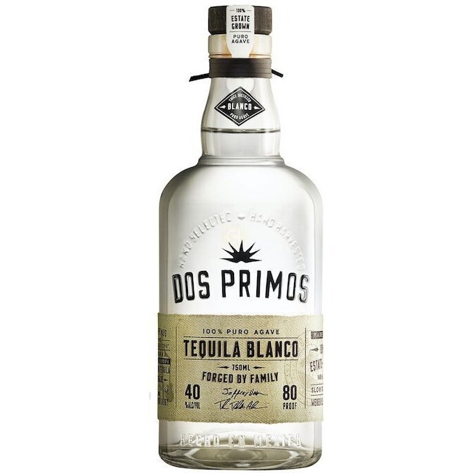 Dos Primos Tequila blanco