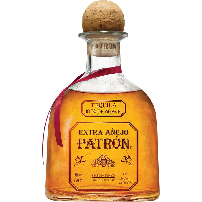 Patron Extra Anejo