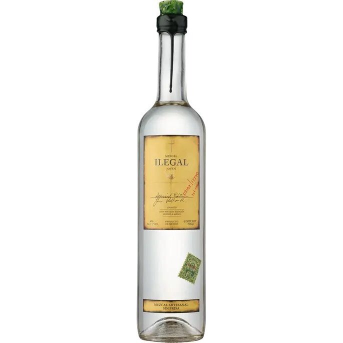 Ilegal Mezcal Joven