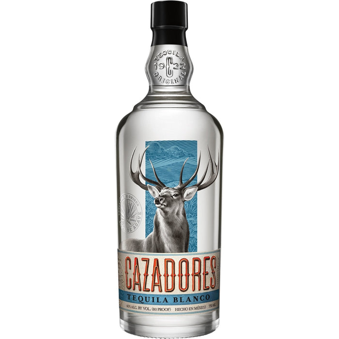 Cazadores Blanco Tequila