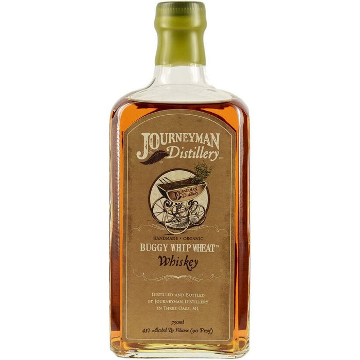 Journeyman Distillery Featherbone Bourbon