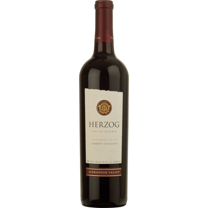 Herzog Special Reserve Alexander Valley