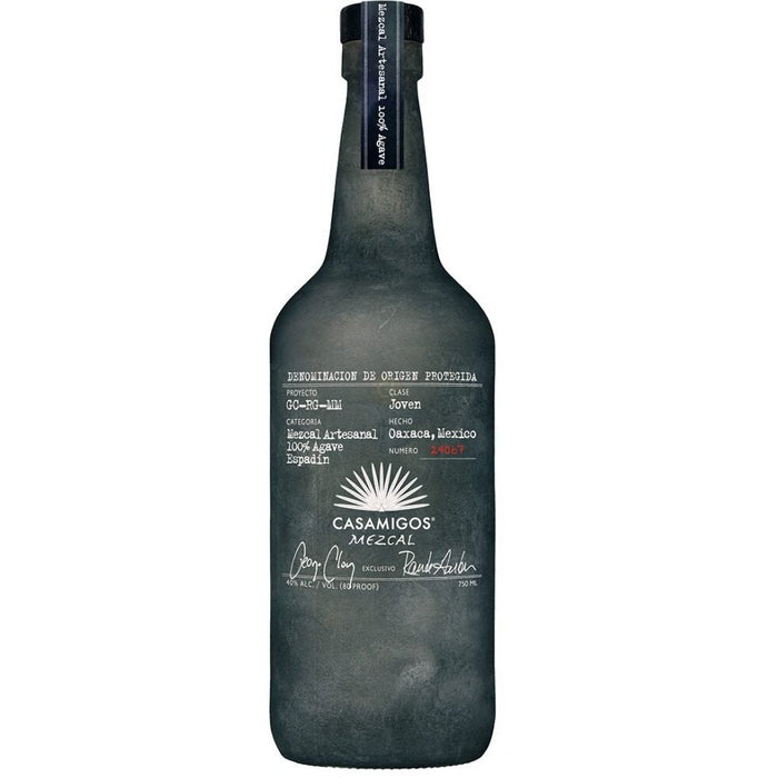 Casamigos Mezcal Joven Espadin