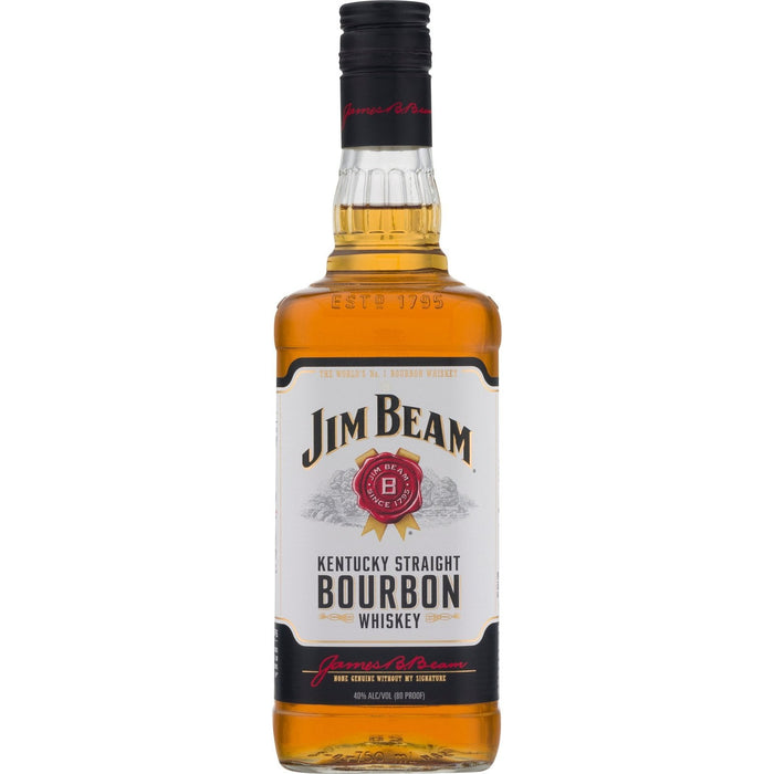 Jim Beam Kentucky Straight Bourbon