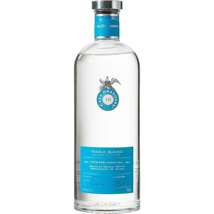 Casa Dragones Blue Label Tequila