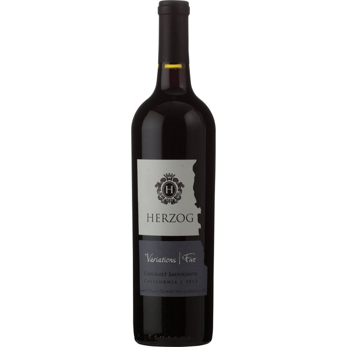 Herzog Variations 5 Cab Mev