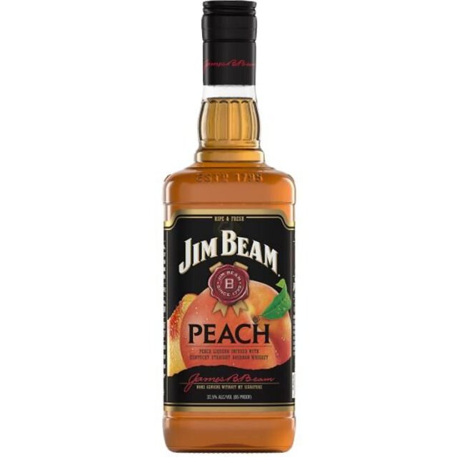 Jim Beam Peach