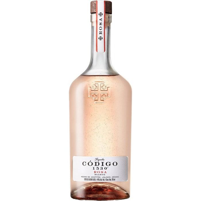 Codigo 1530 Rosa Tequila Wine Barrel Aged Tequila