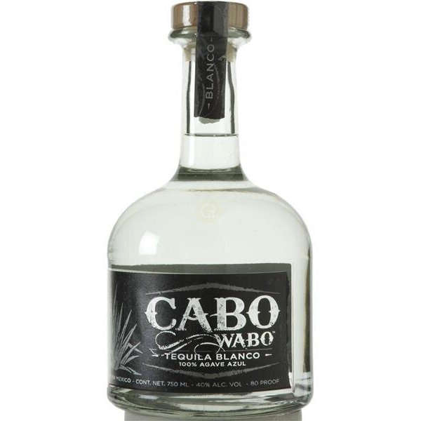 Cabo Wabo Blanco Tequila