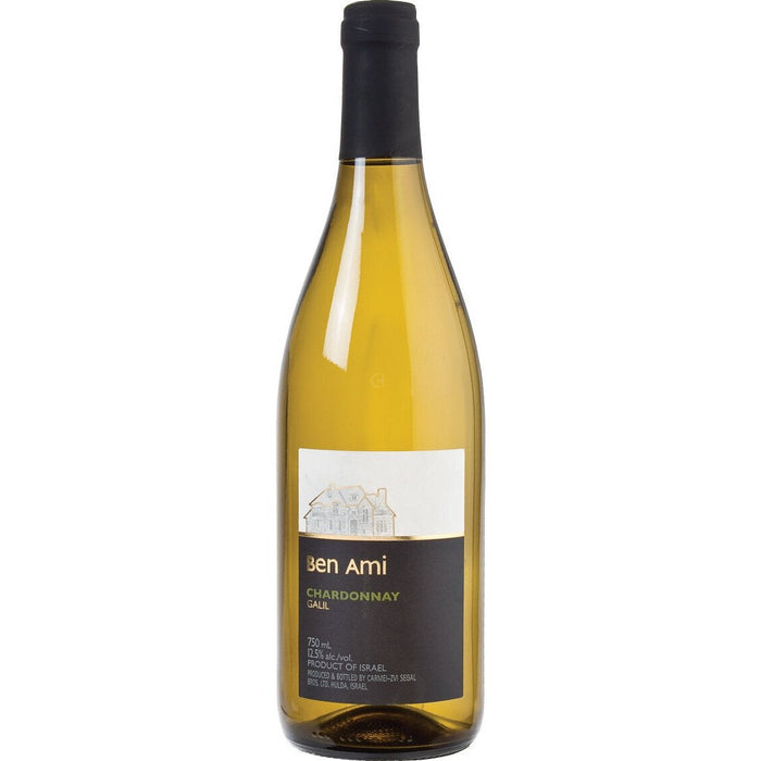 Ben Ami Chardonnay