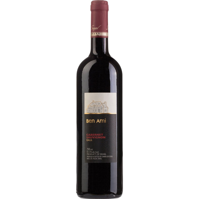 Ben Ami Cabernet Sauvignon Kosher For Passover Galilee Israel