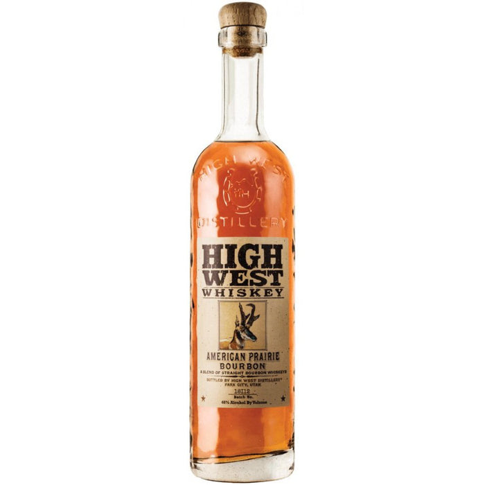 High West American Prairie Bourbon Whiskey