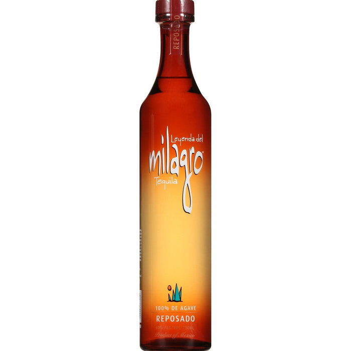 Milagro Reposado Tequila