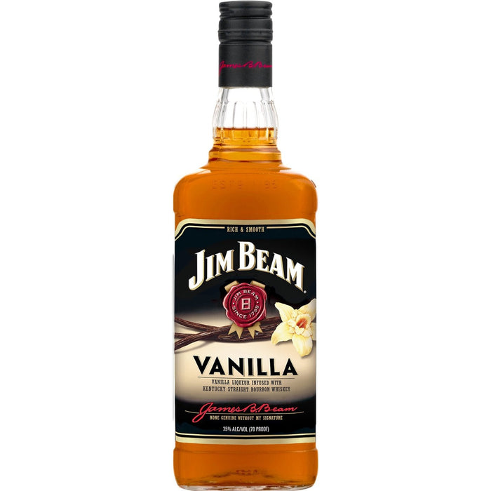 Jim Beam Vanilla Bourbon Whiskey