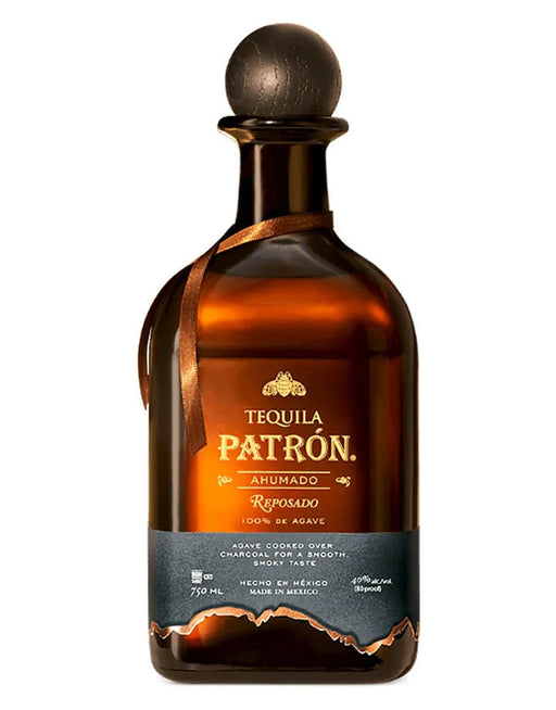 PATRON AHUMADO REPOSADO - All Kosher Wines - kosher