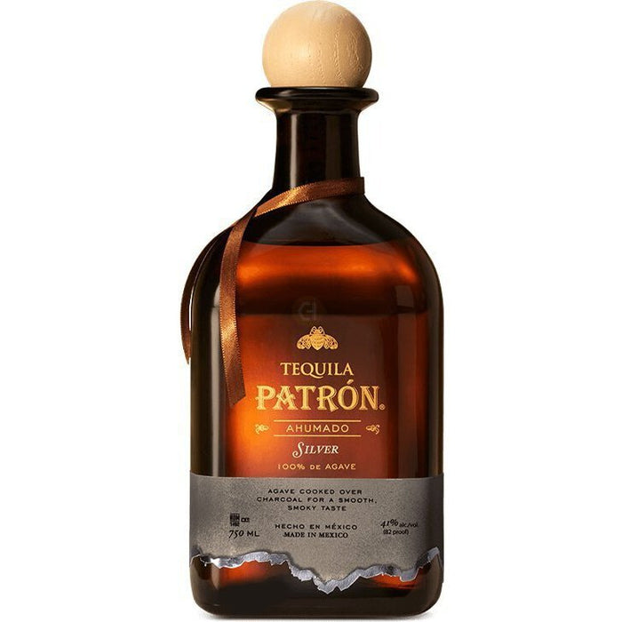 Patron Ahumado Silver Tequila - All Kosher Wines - kosher