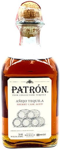 Patron Anejo Sherry Cask 80 - All Kosher Wines - kosher