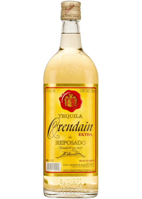 Tequila Orendain Reposado 1 Liter - All Kosher Wines - kosher