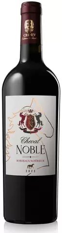 U CHEVAL NOBLE RED - All Kosher Wines - kosher