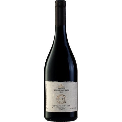 U Segal Petit Unfiltered - All Kosher Wines - kosher