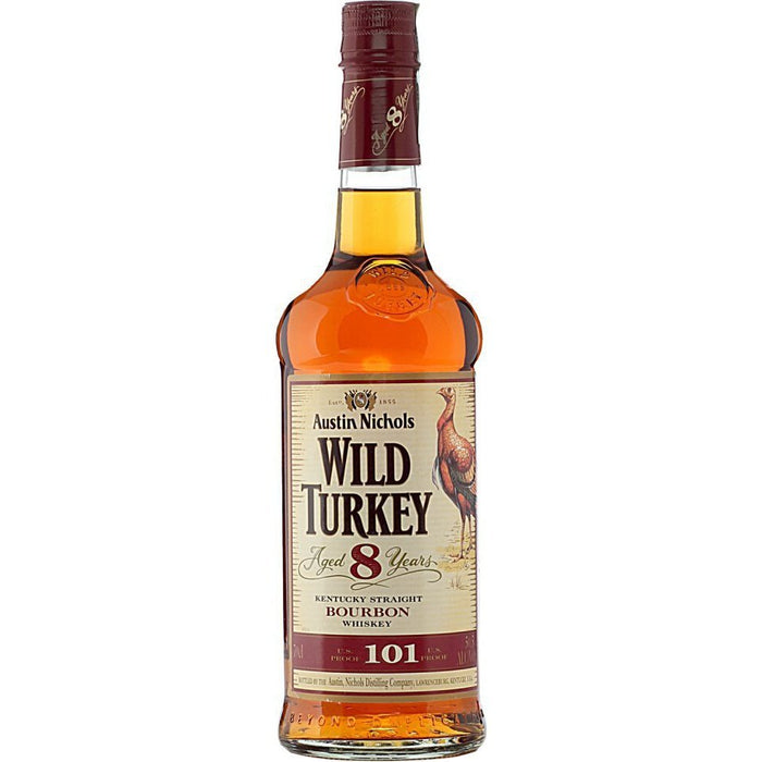 Wild Turkey 101 Proof - All Kosher Wines - kosher