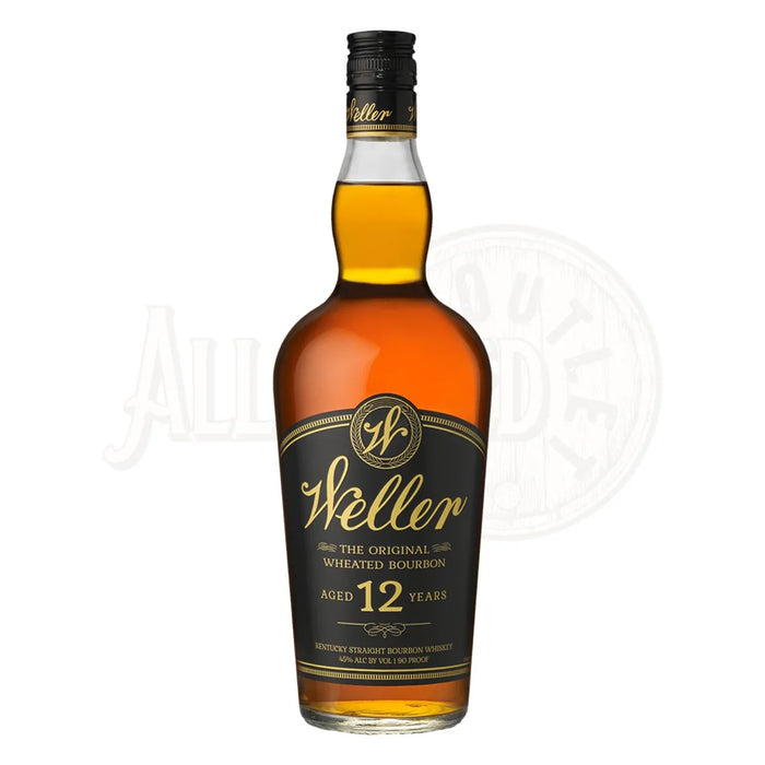 Weller 12yr