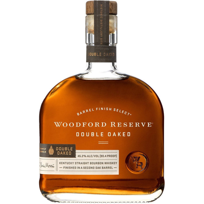 Woodford Reserve Double Oak - All Kosher Wines - kosher