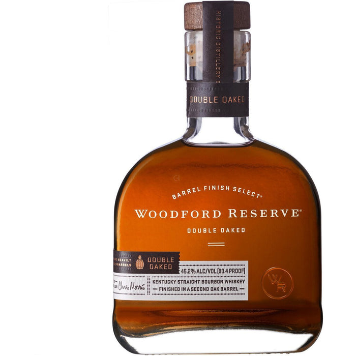 Woodford Reserve Double Oaked Kentucky Straight Bourbon Whiskey - All Kosher Wines - kosher
