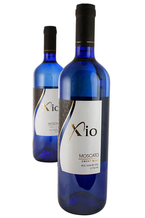 Xio Moscato Puglia Sweet White Wine - All Kosher Wines - kosher