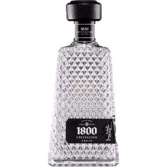 1800 Cristalino Anejo Tequila - All Kosher Wines - kosher