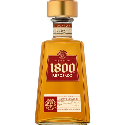 1800 Reposado Tequila - All Kosher Wines - kosher