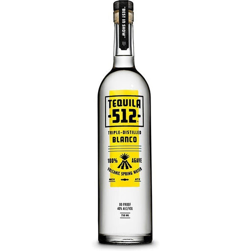 512 Tequila Blanco - All Kosher Wines - kosher