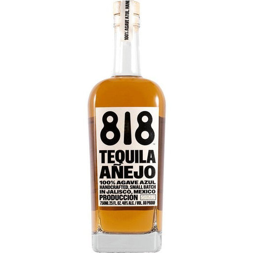 818 Anejo Tequila - All Kosher Wines - kosher