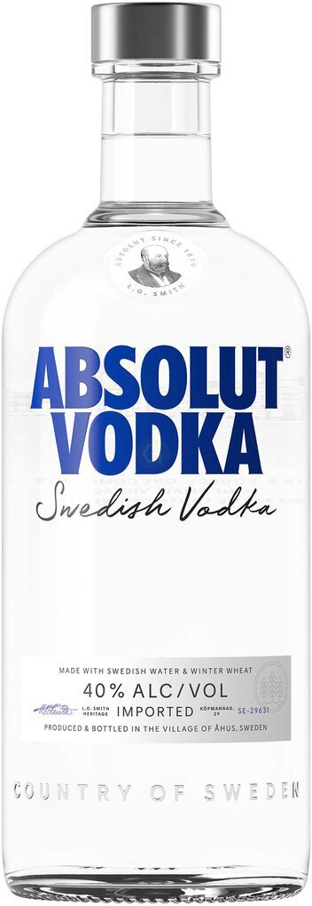 Absolut Original Vodka - All Kosher Wines - kosher