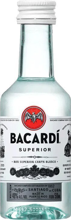 Bacardi Superior Rum - All Kosher Wines - kosher