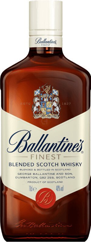 Ballantine's Blended Scotch Whisky - All Kosher Wines - kosher