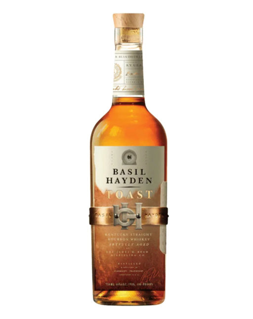 Basil Hayden Toast Bourbon Whiskey - All Kosher Wines - kosher